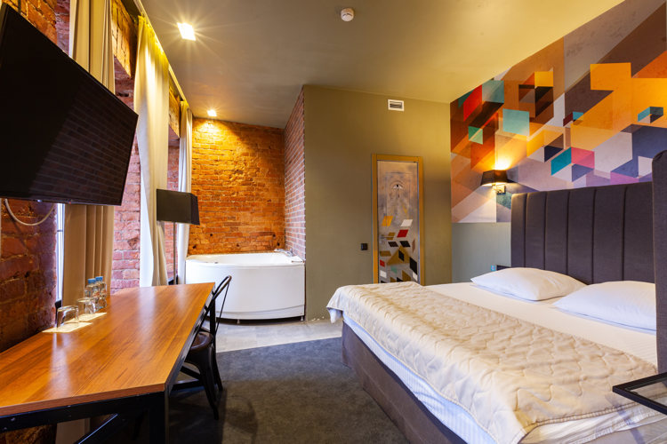 Фотография отеля