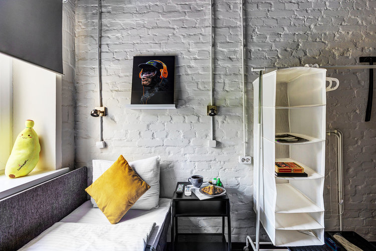 Фотография отеля