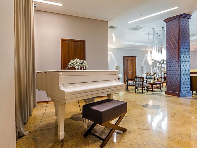 Фотография отеля