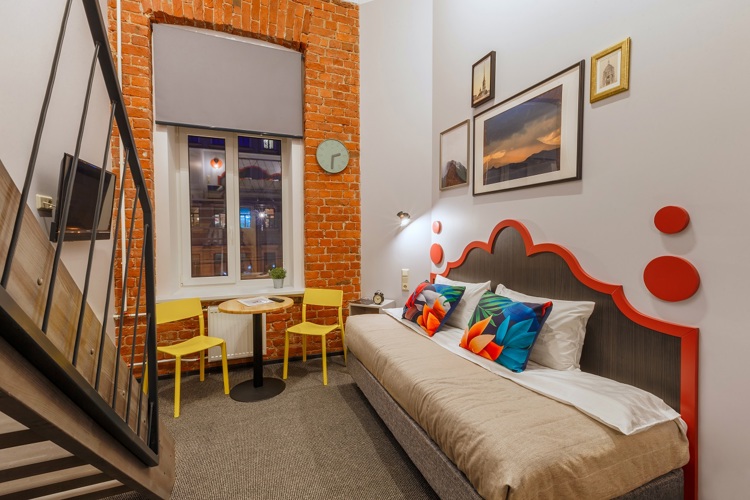 Фотография отеля