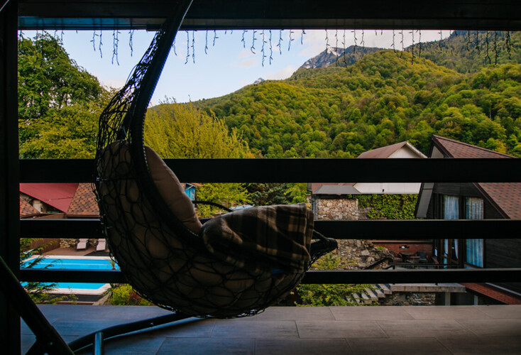 Фотография отеля