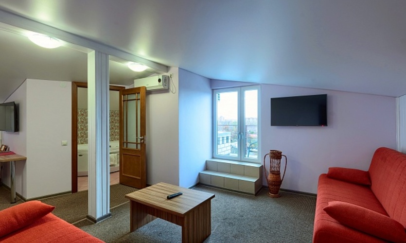 Фотография отеля