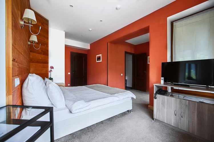 Фотография отеля