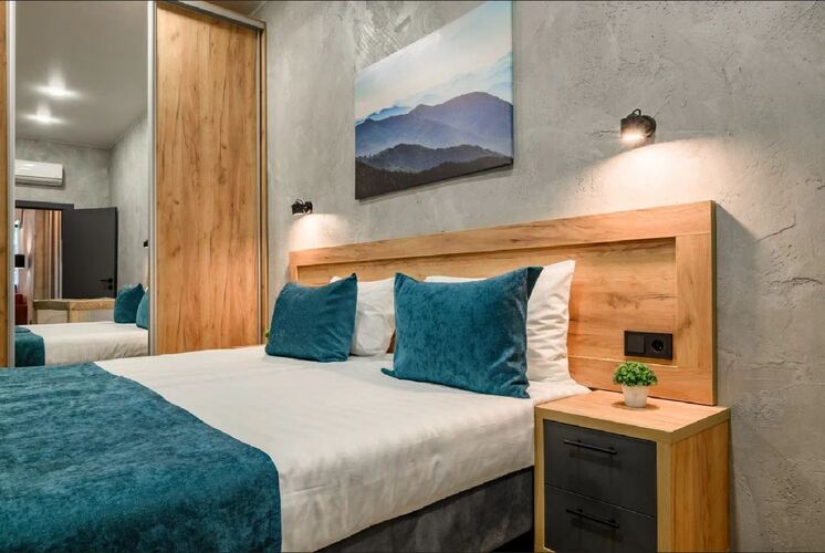 Фотография отеля