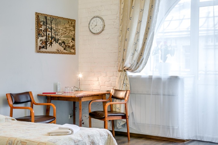 Фотография отеля