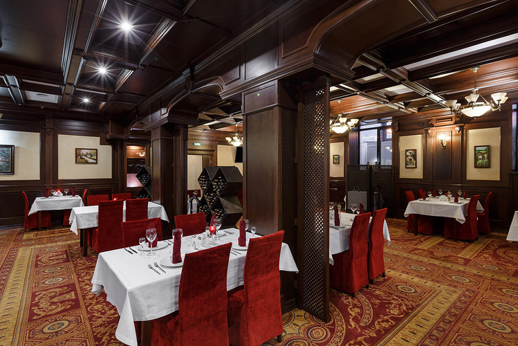 Фотография отеля