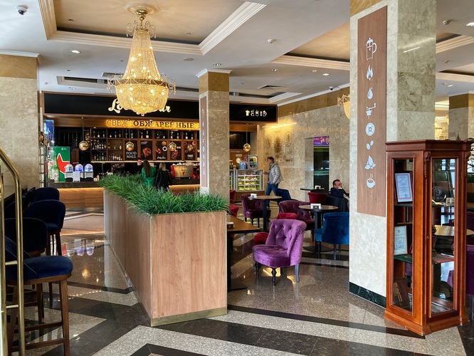 Фотография отеля