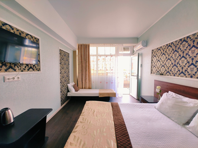 Фотография отеля