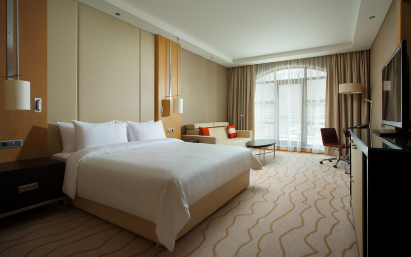 Фотография отеля