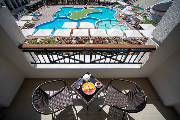 Фотография отеля