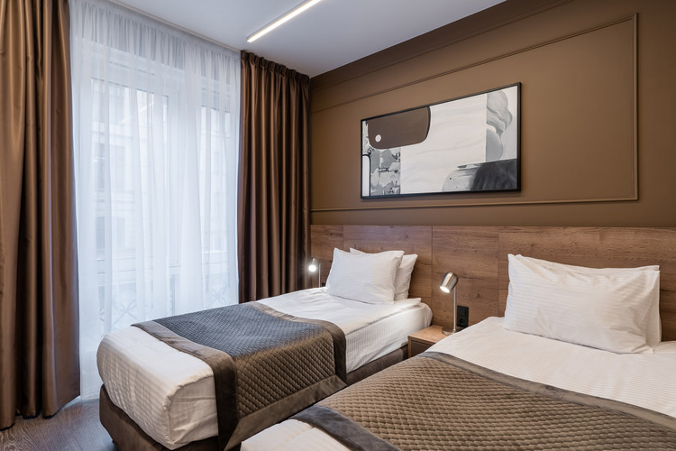 Фотография отеля