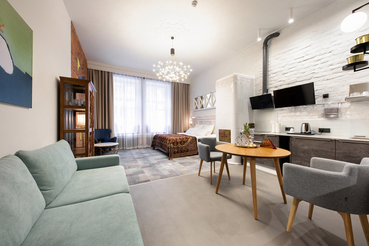 Фотография отеля