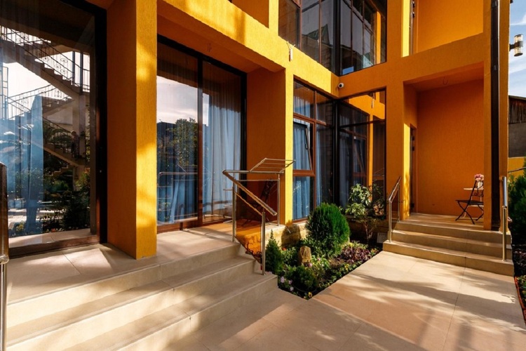 Фотография отеля