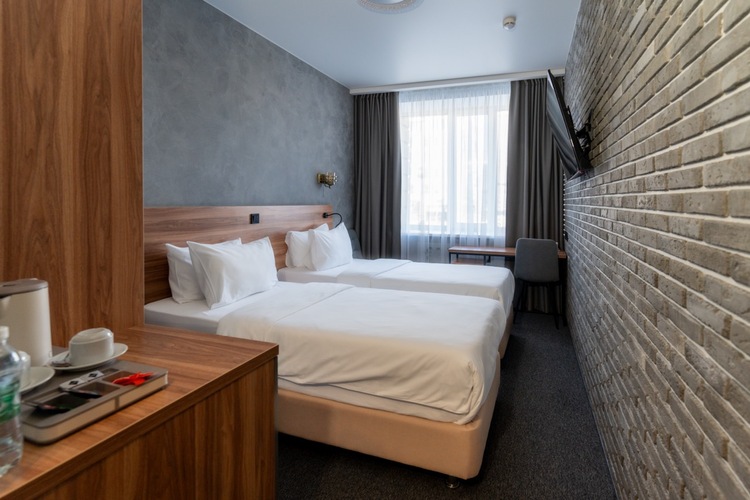 Фотография отеля