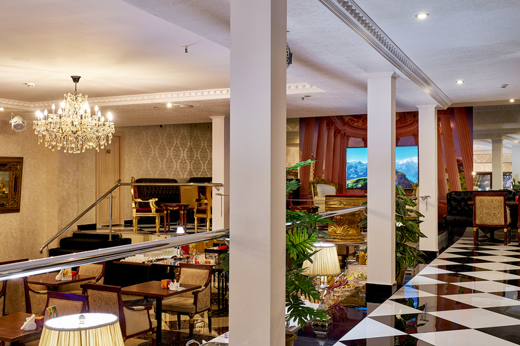 Фотография отеля