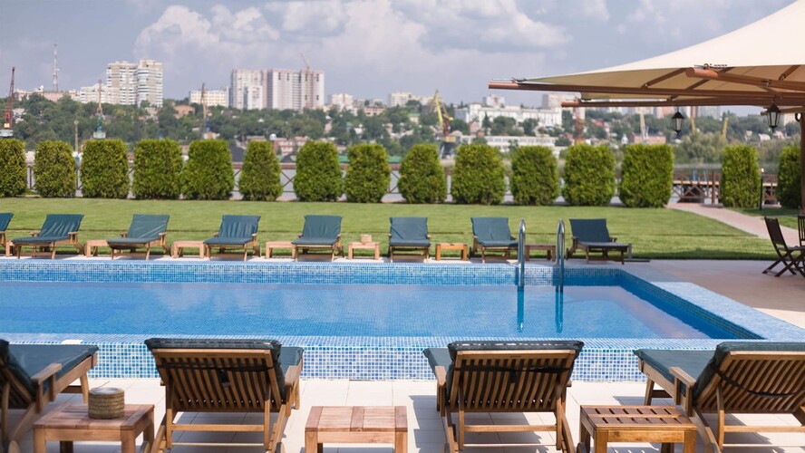 Фотография отеля