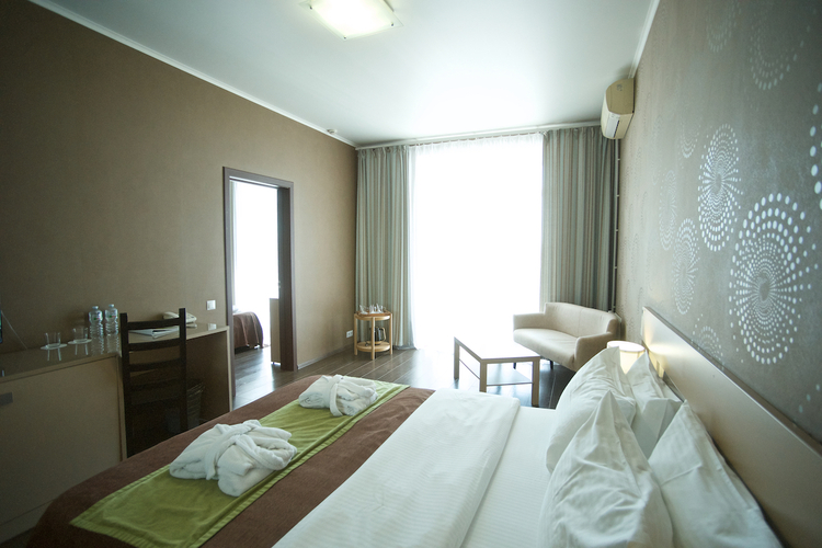 Фотография отеля