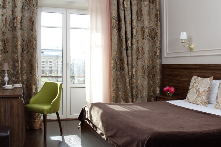 Фотография отеля