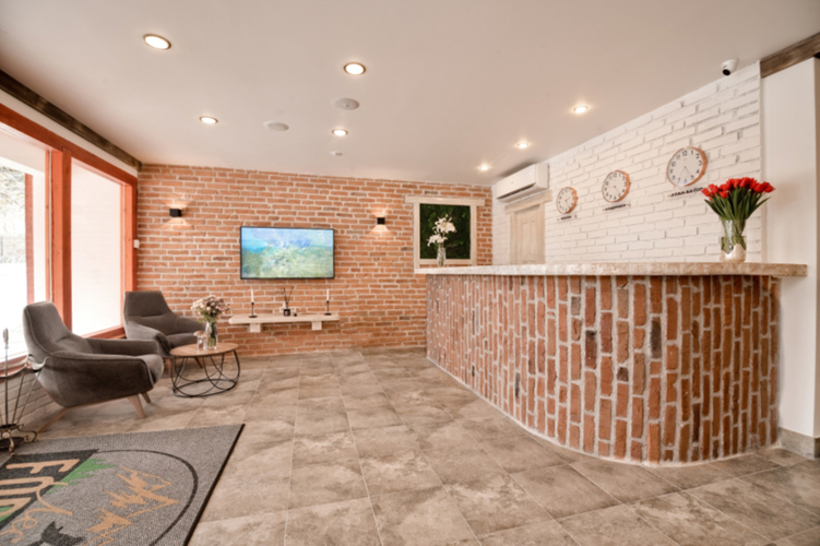 Фотография отеля