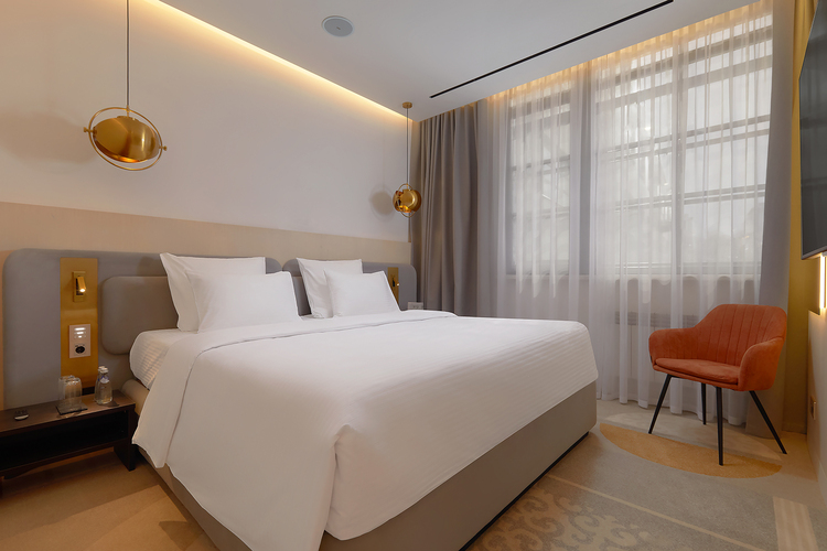 Фотография отеля