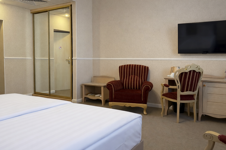 Фотография отеля