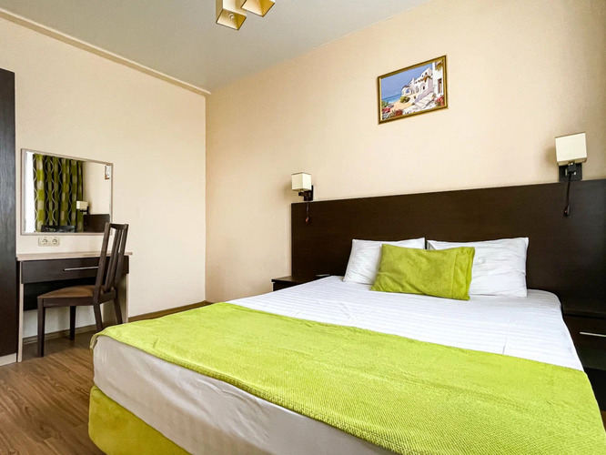 Фотография отеля