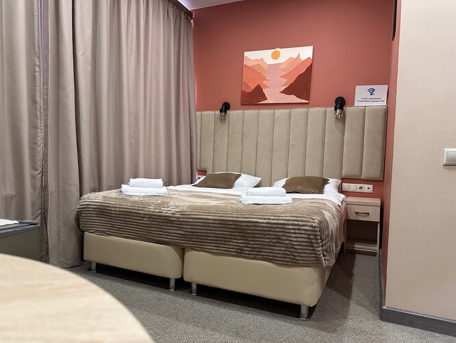 Фотография отеля