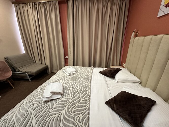 Фотография отеля