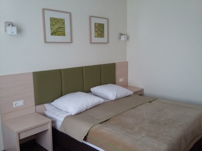 Фотография отеля