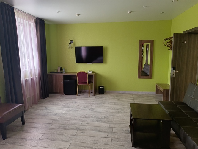 Фотография отеля