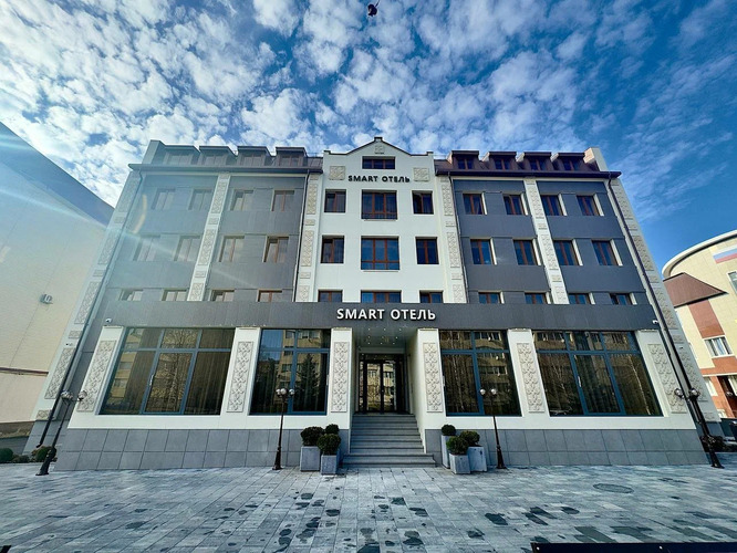 Фотография отеля