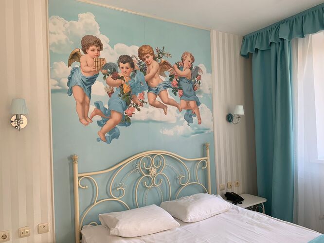 Фотография отеля