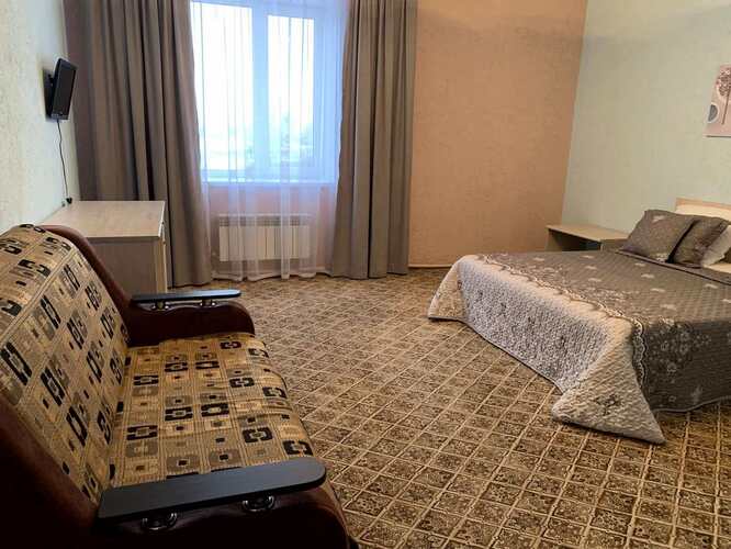 Фотография отеля