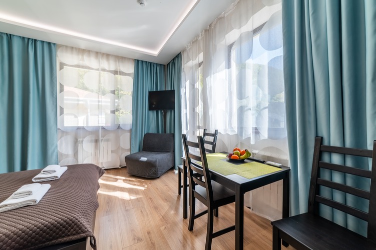 Фотография отеля