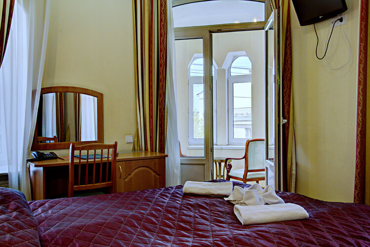 Фотография отеля