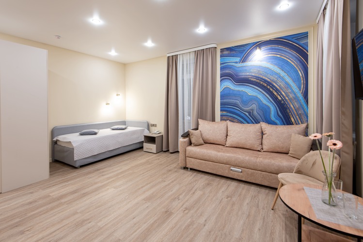 Фотография отеля