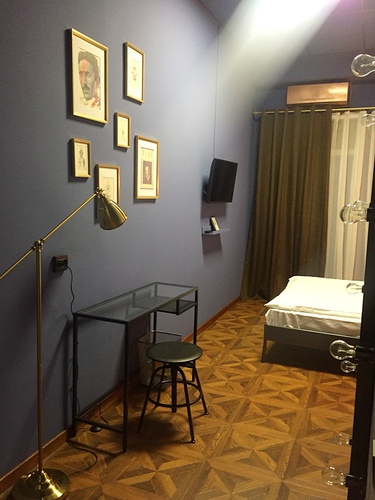 Фотография отеля