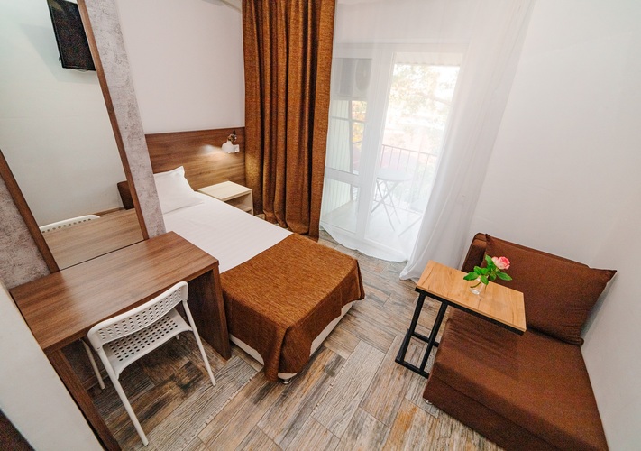 Фотография отеля