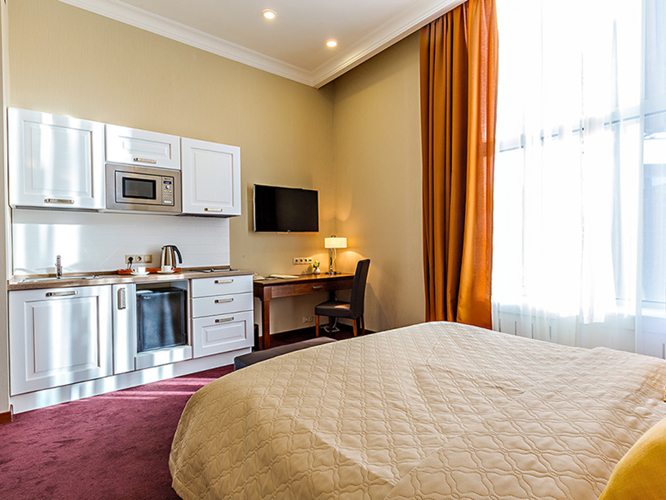 Фотография отеля