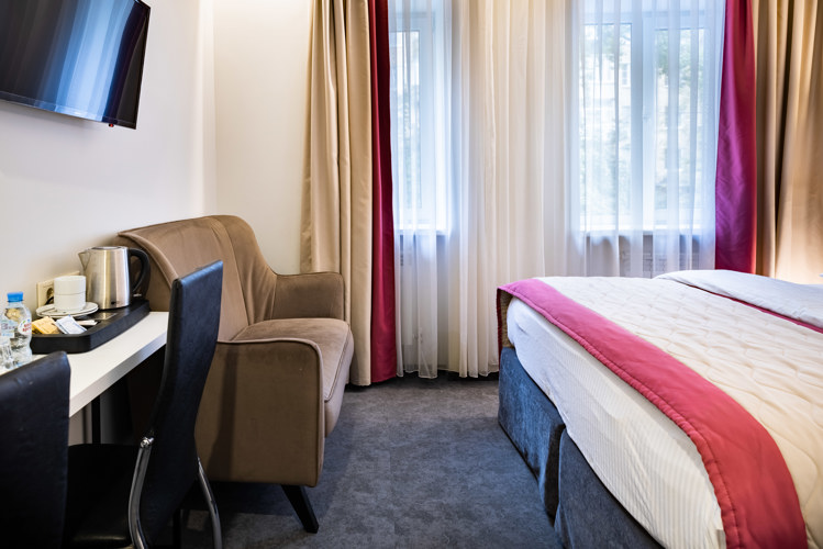 Фотография отеля