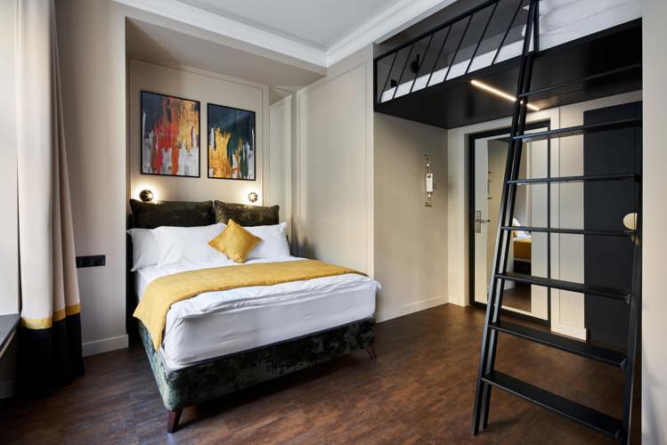 Фотография отеля