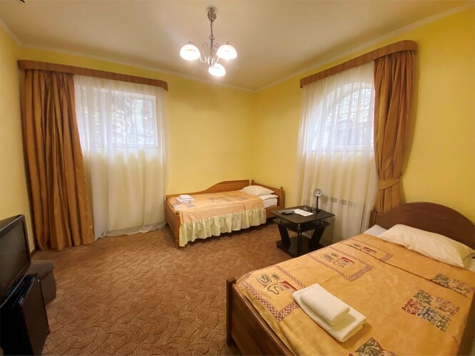 Фотография отеля