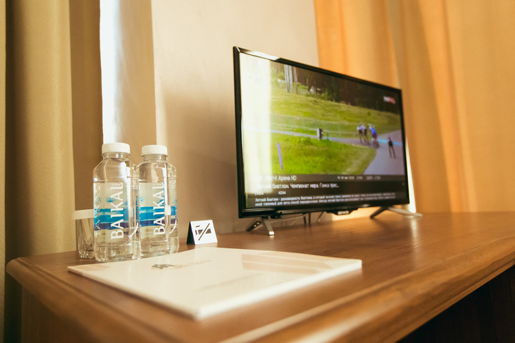 Фотография отеля