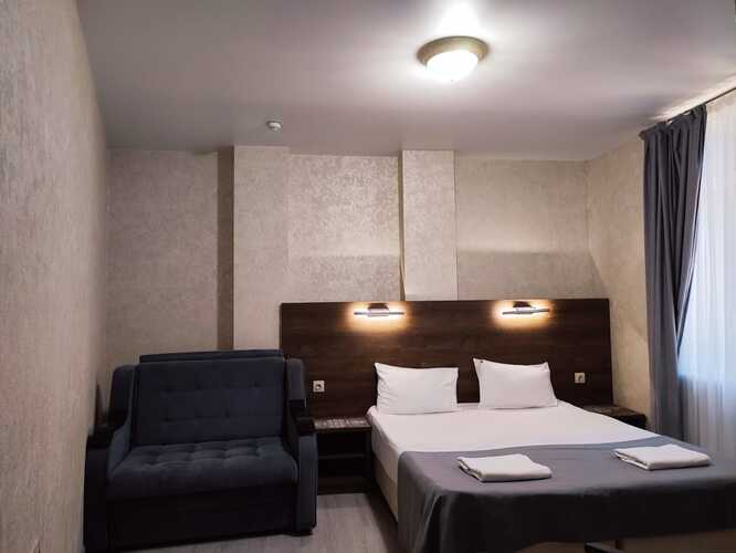 Фотография отеля