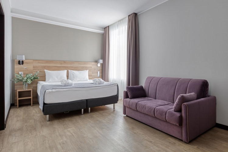 Фотография отеля