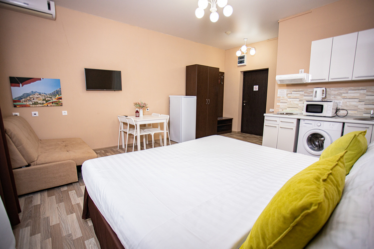 Фотография отеля