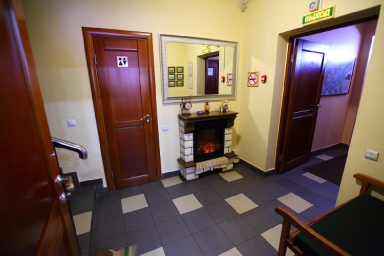 Фотография отеля