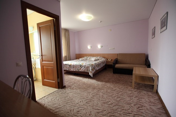 Фотография отеля