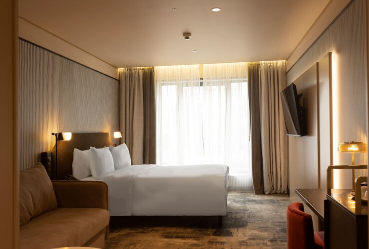 Фотография отеля