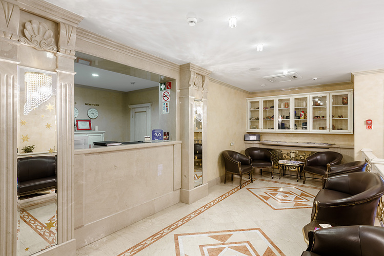 Фотография отеля